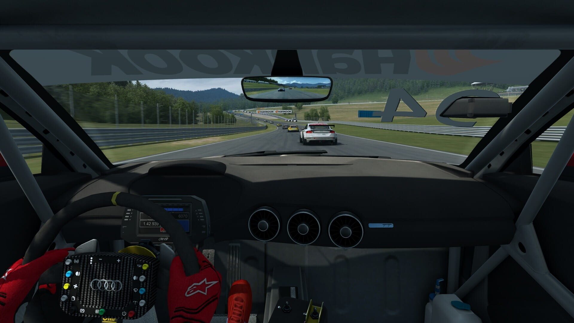 RaceRoom - Audi Sport TT Cup 2015 - Screenshot