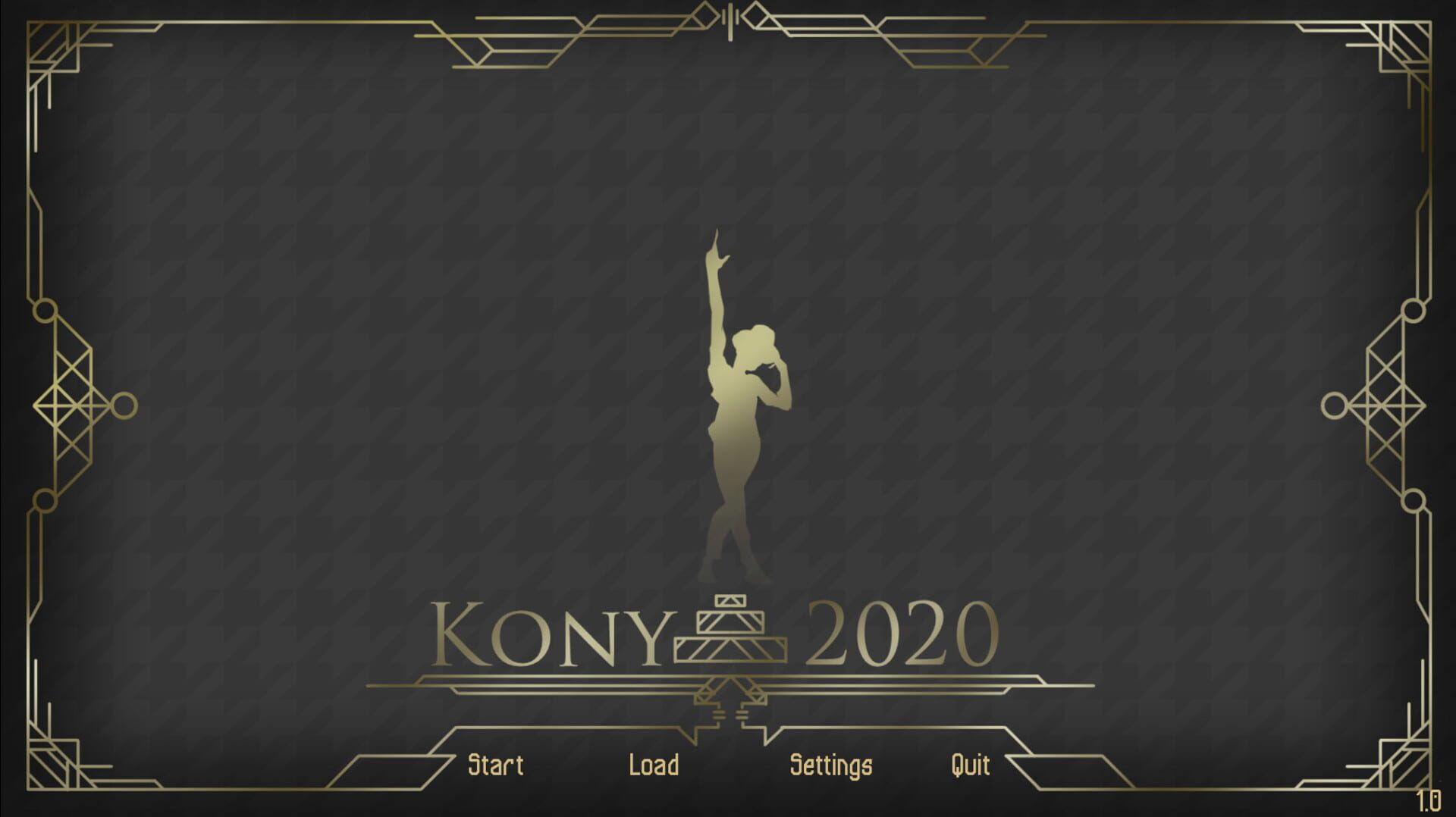 Kony 2020 - Screenshot