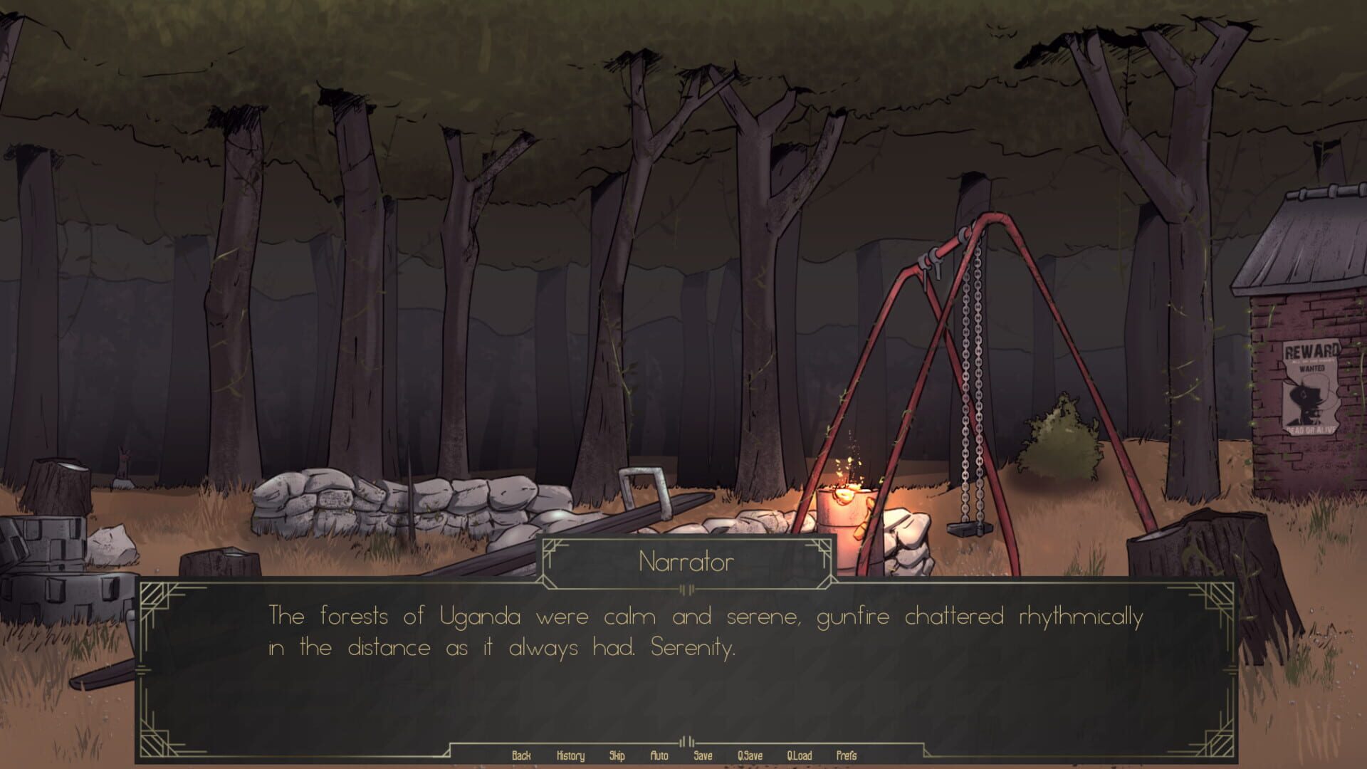 Kony 2020 - Screenshot