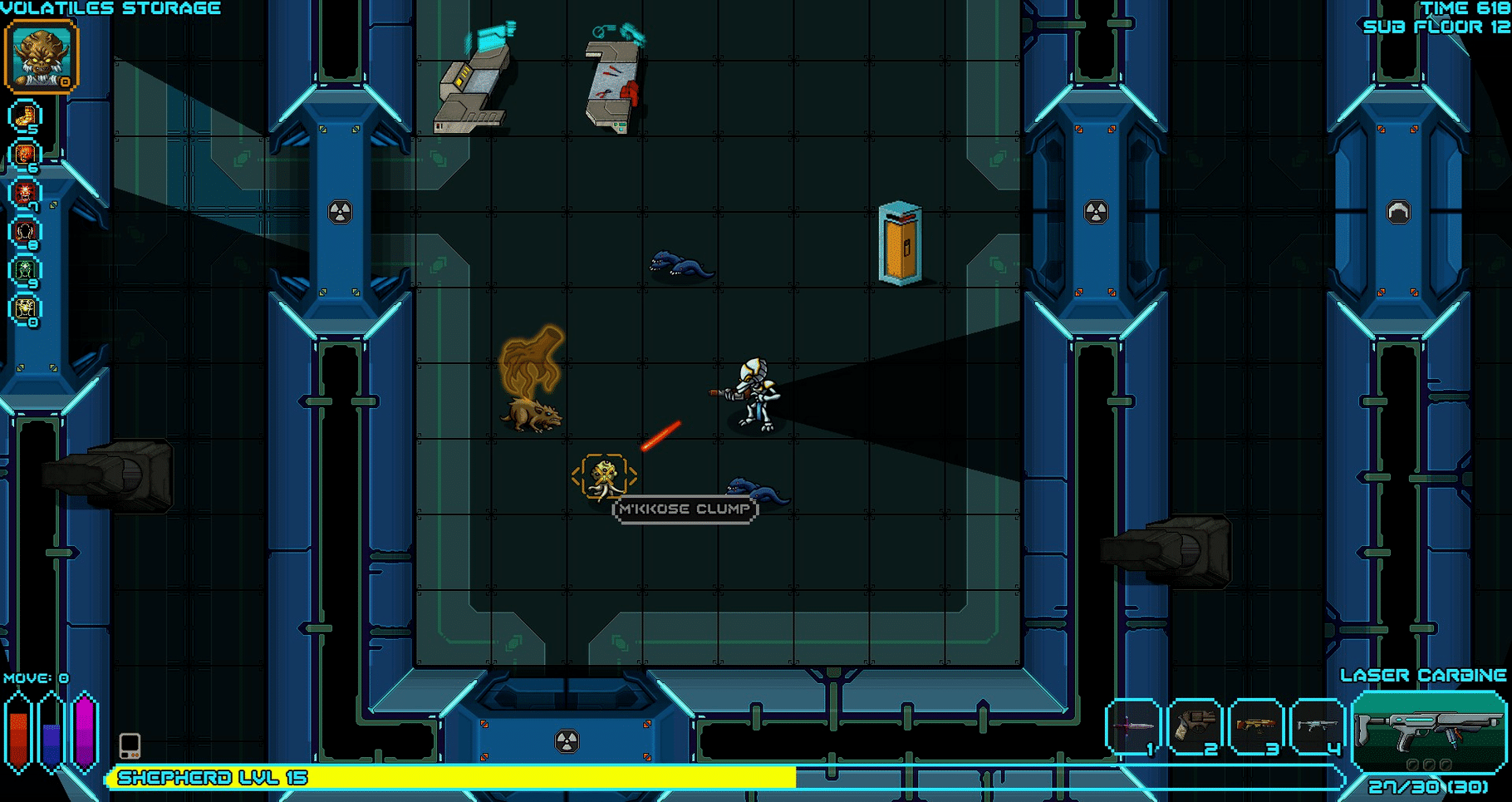 Sword of the Stars: The Pit - Juggernaut screenshot