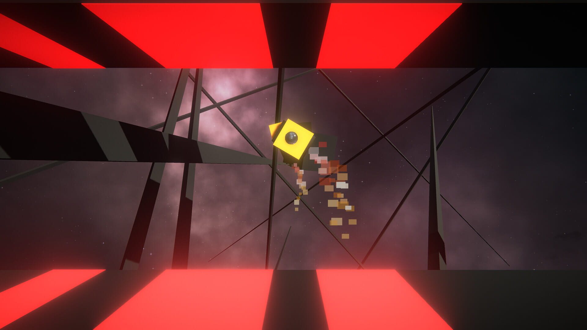 Astral Cube - Screenshot