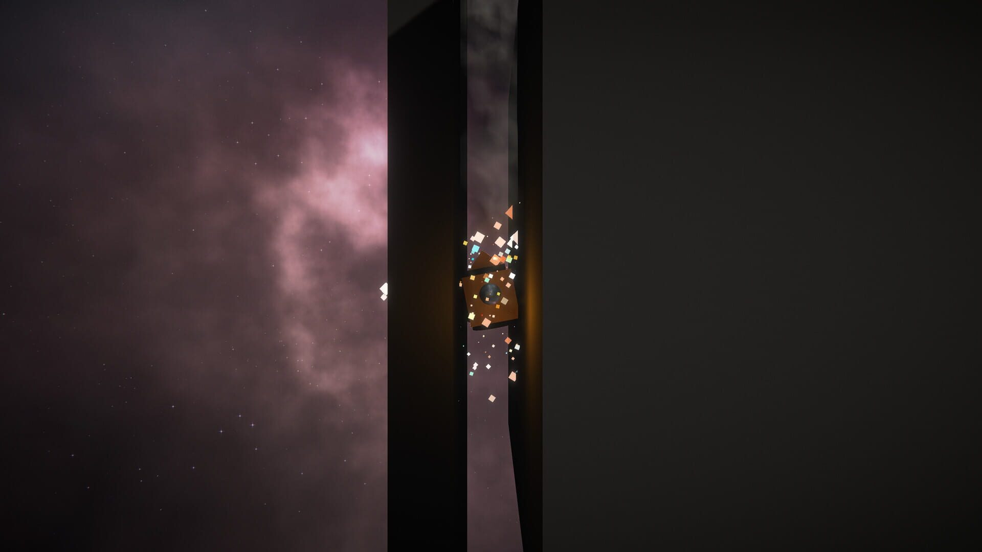 Astral Cube - Screenshot