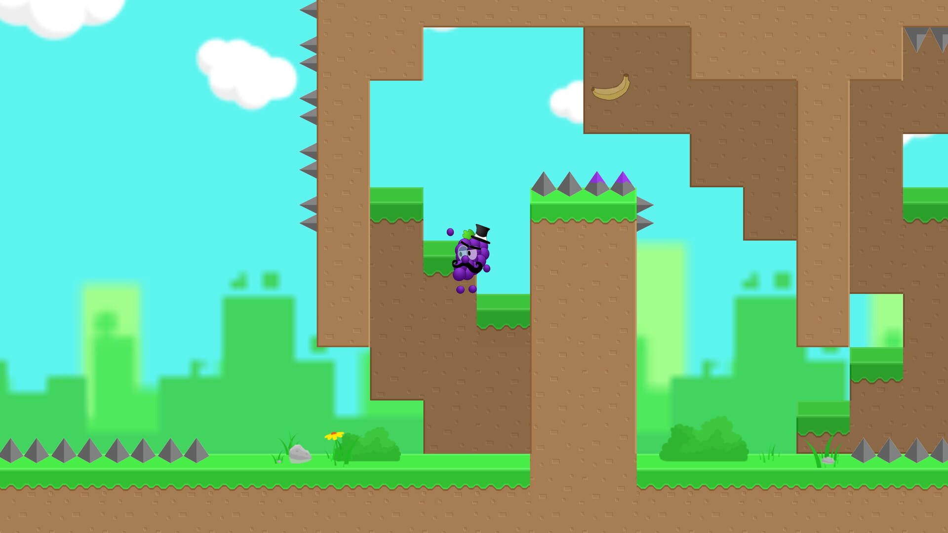 The Fantastic Adventure of Monsieur Grape - Screenshot