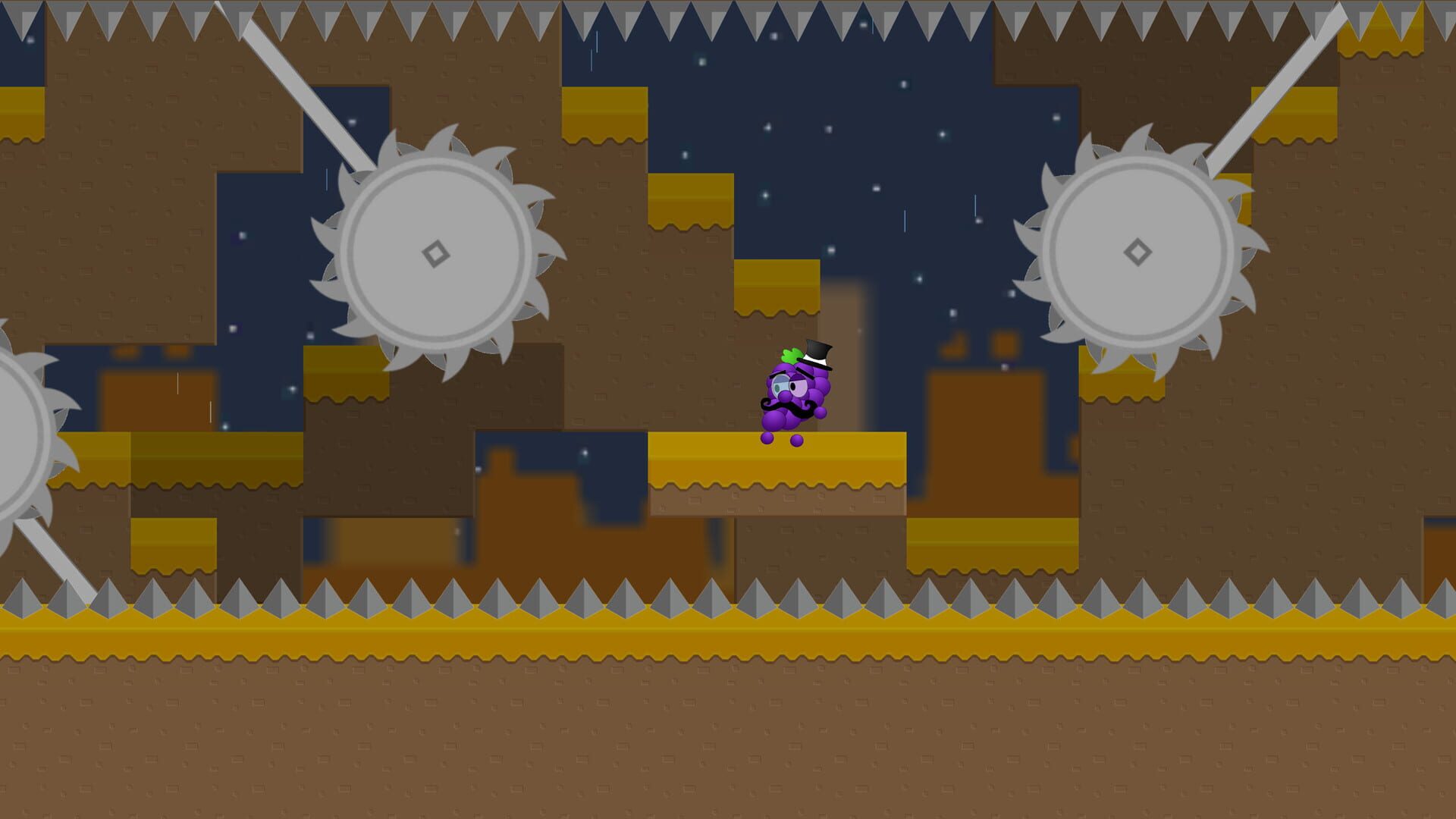 The Fantastic Adventure of Monsieur Grape - Screenshot