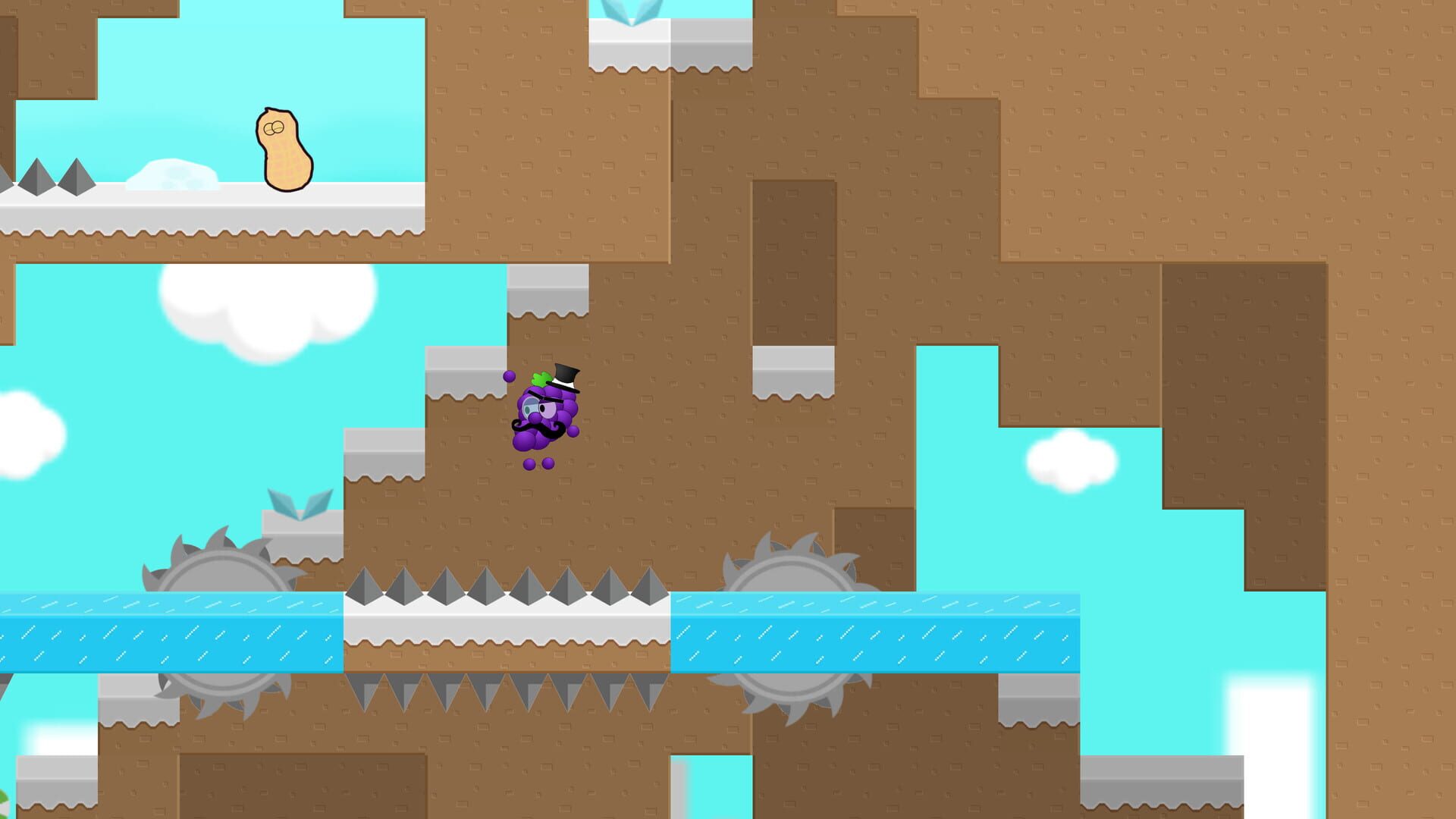 The Fantastic Adventure of Monsieur Grape - Screenshot