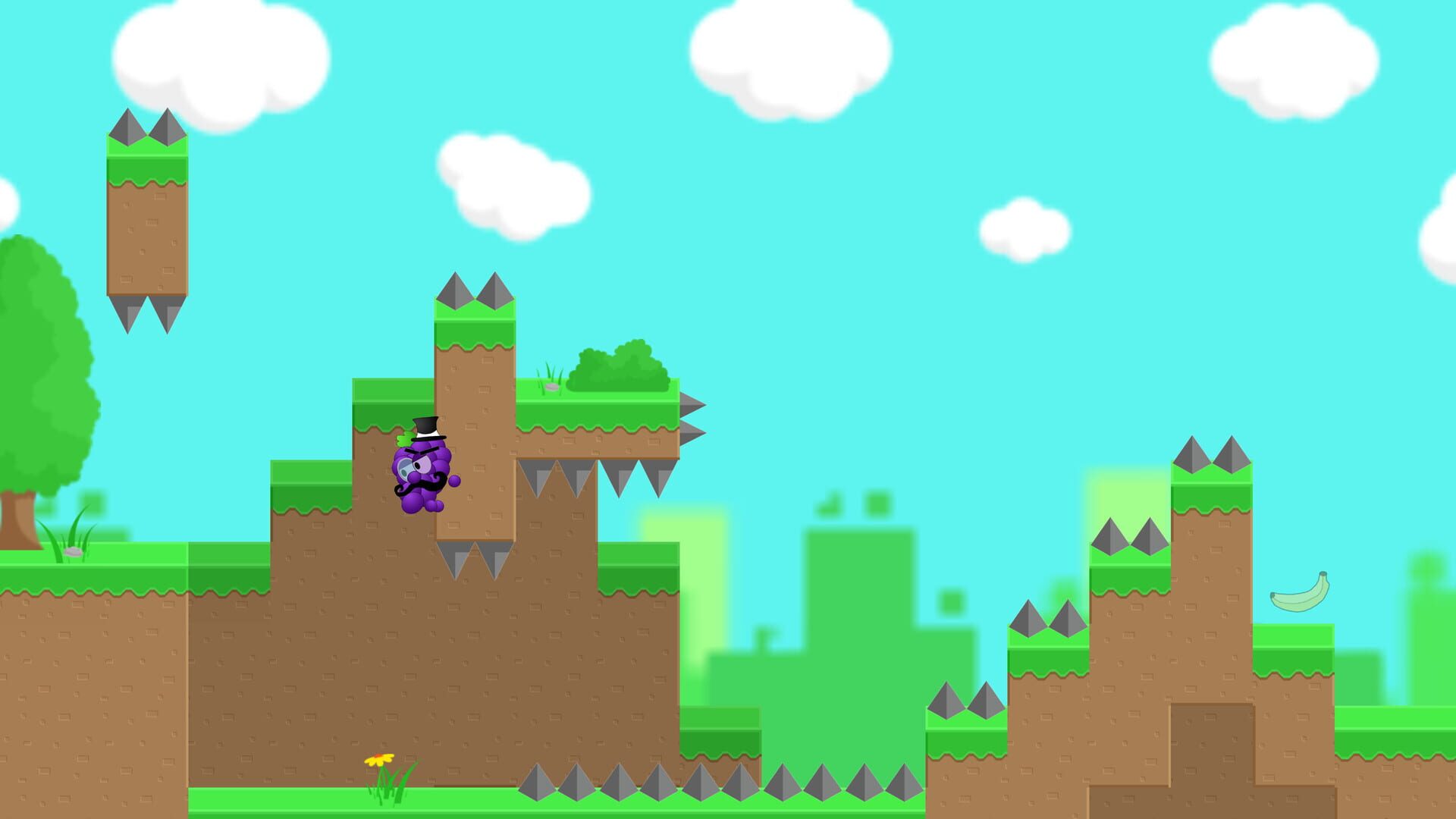 The Fantastic Adventure of Monsieur Grape - Screenshot