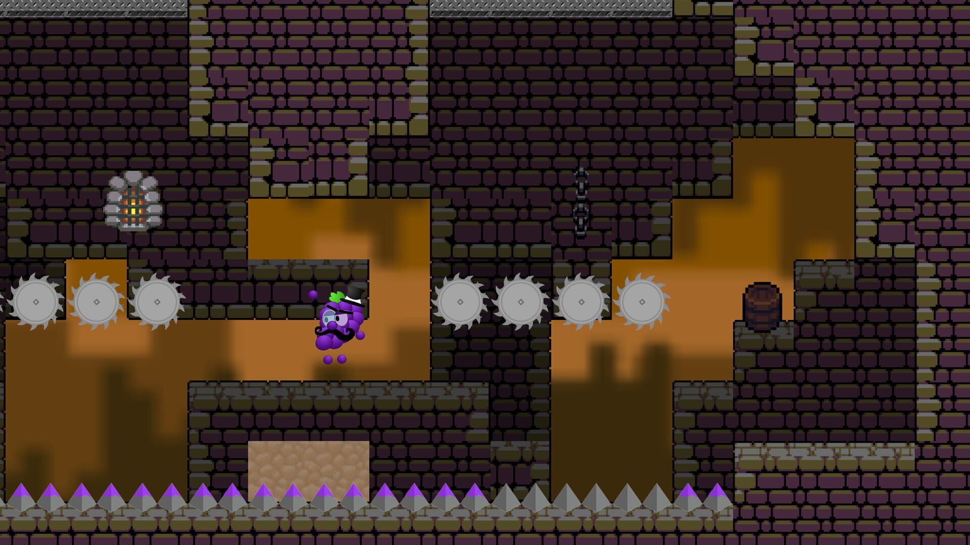 The Fantastic Adventure of Monsieur Grape - Screenshot