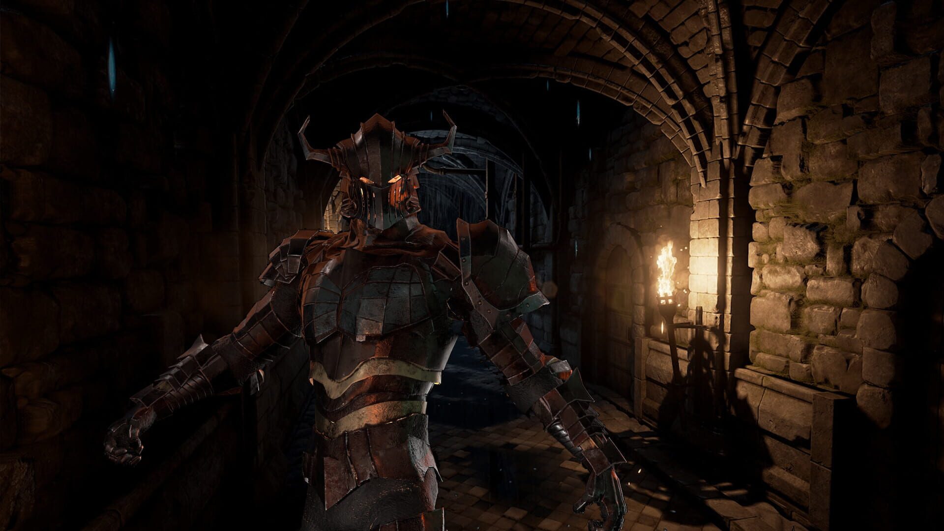 Dark Fantasy Warriors - Screenshot