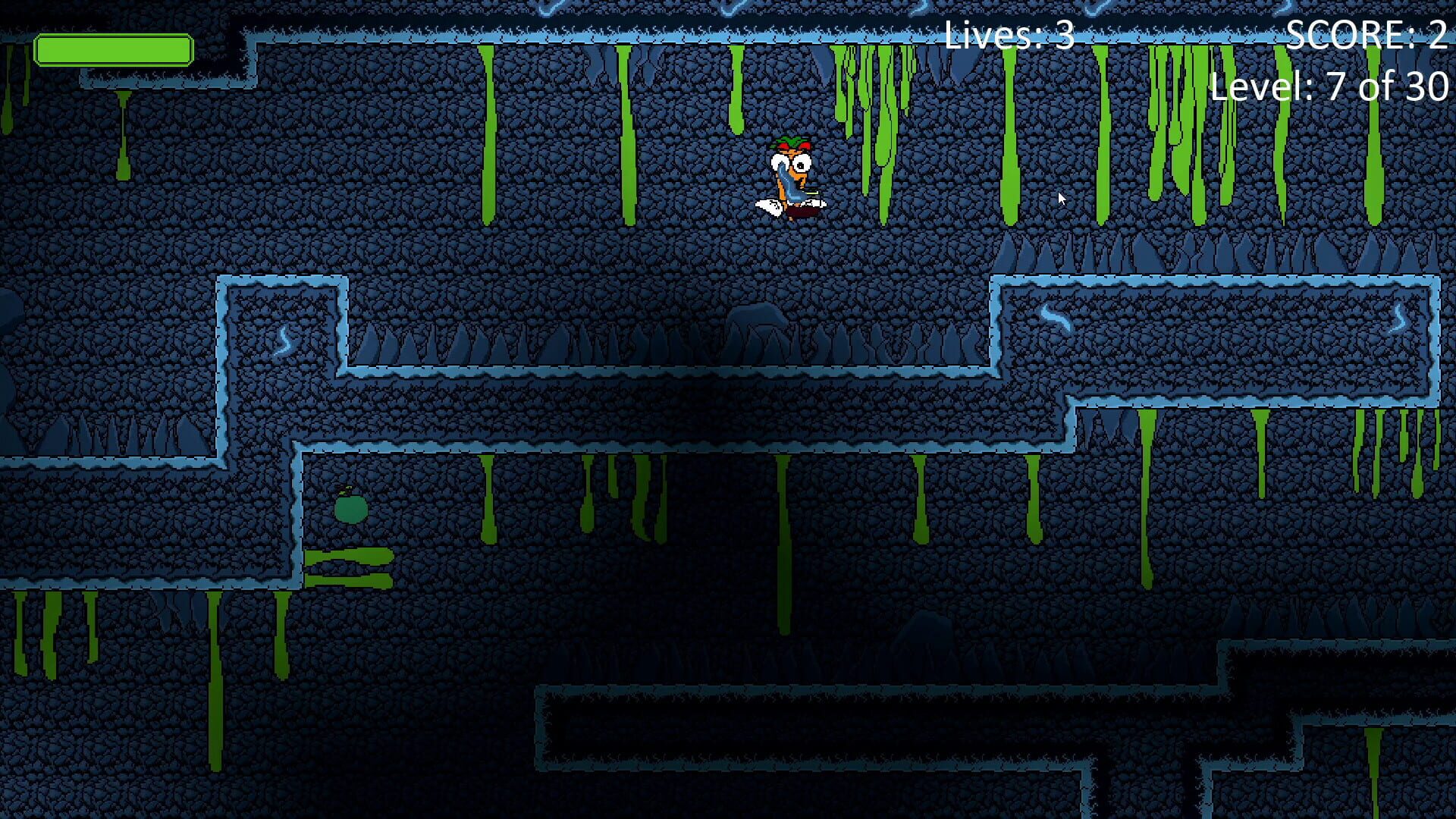 Veg Out Crew - Screenshot