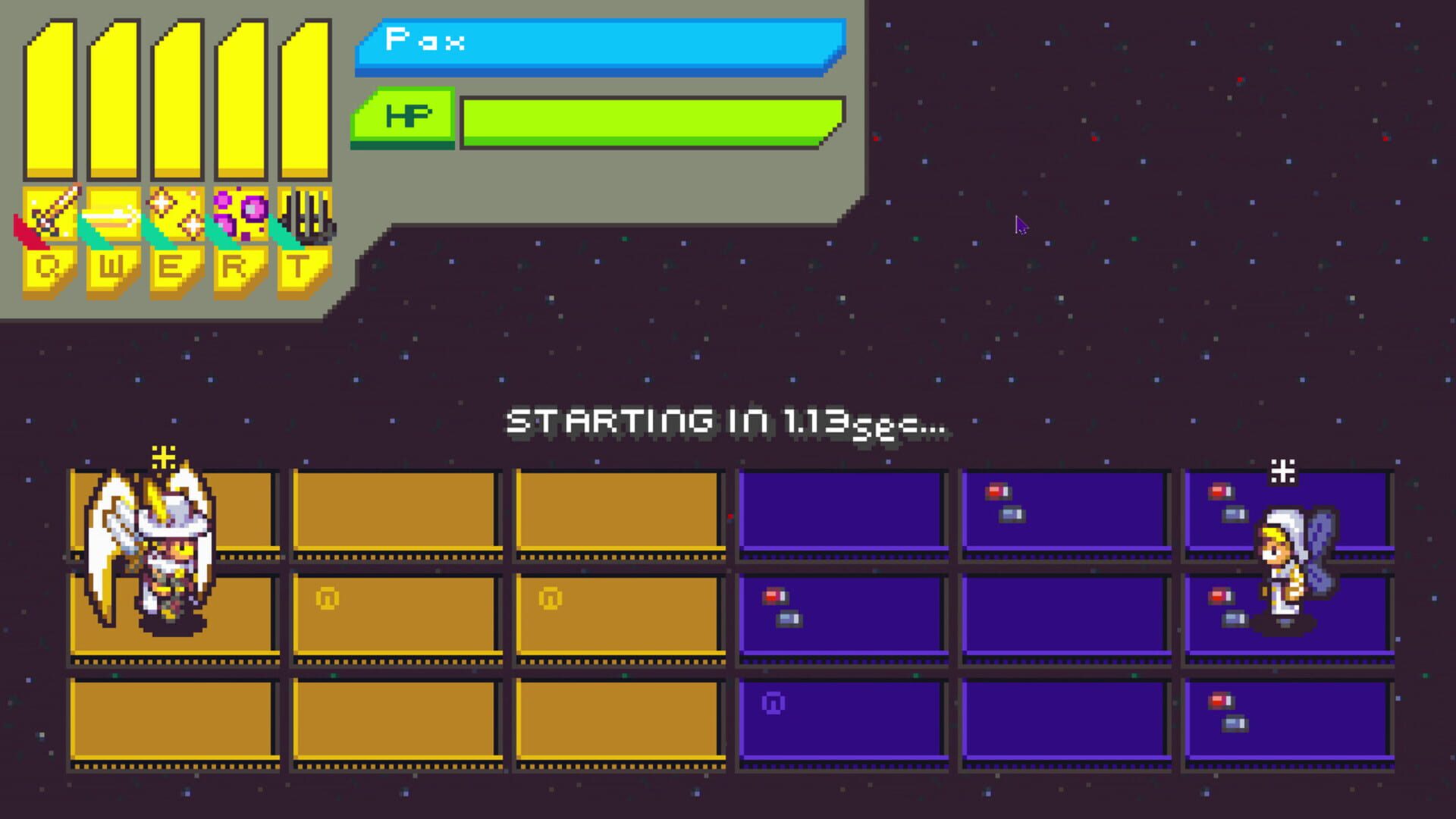 CodeWalkers - Screenshot