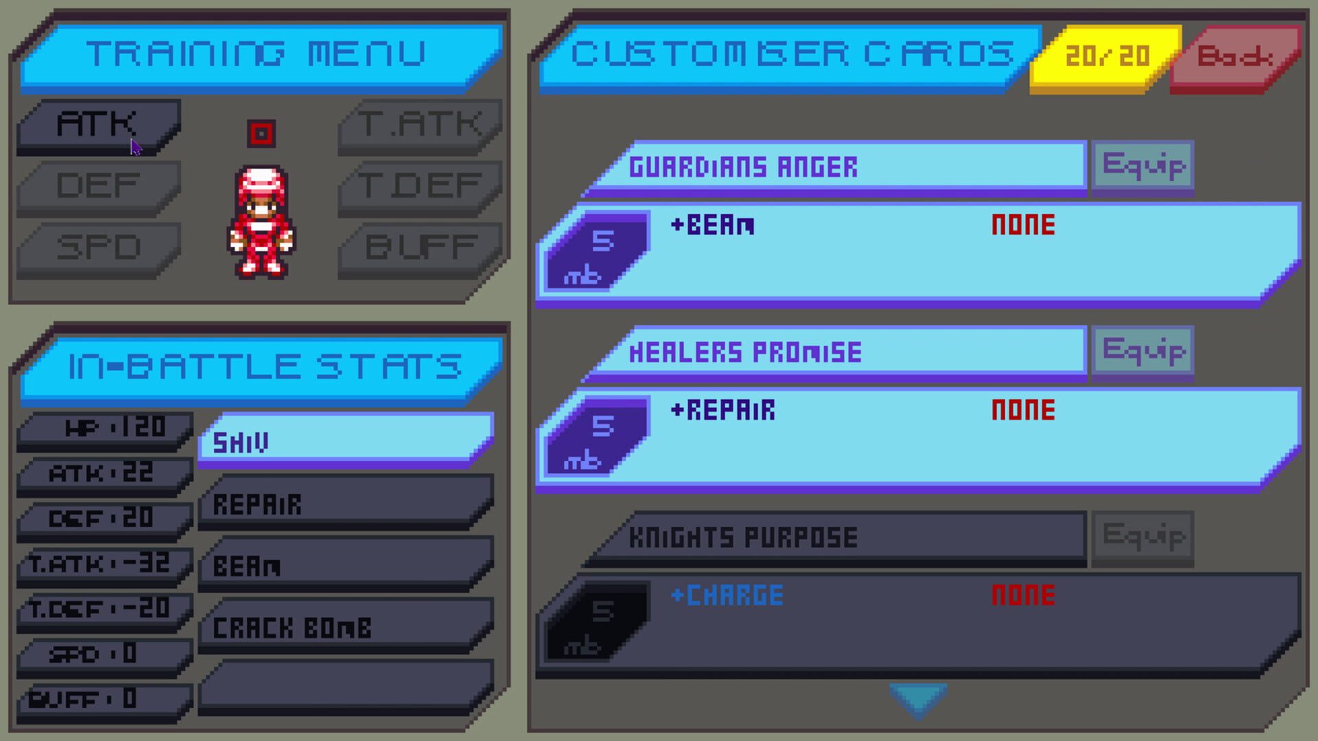 CodeWalkers - Screenshot