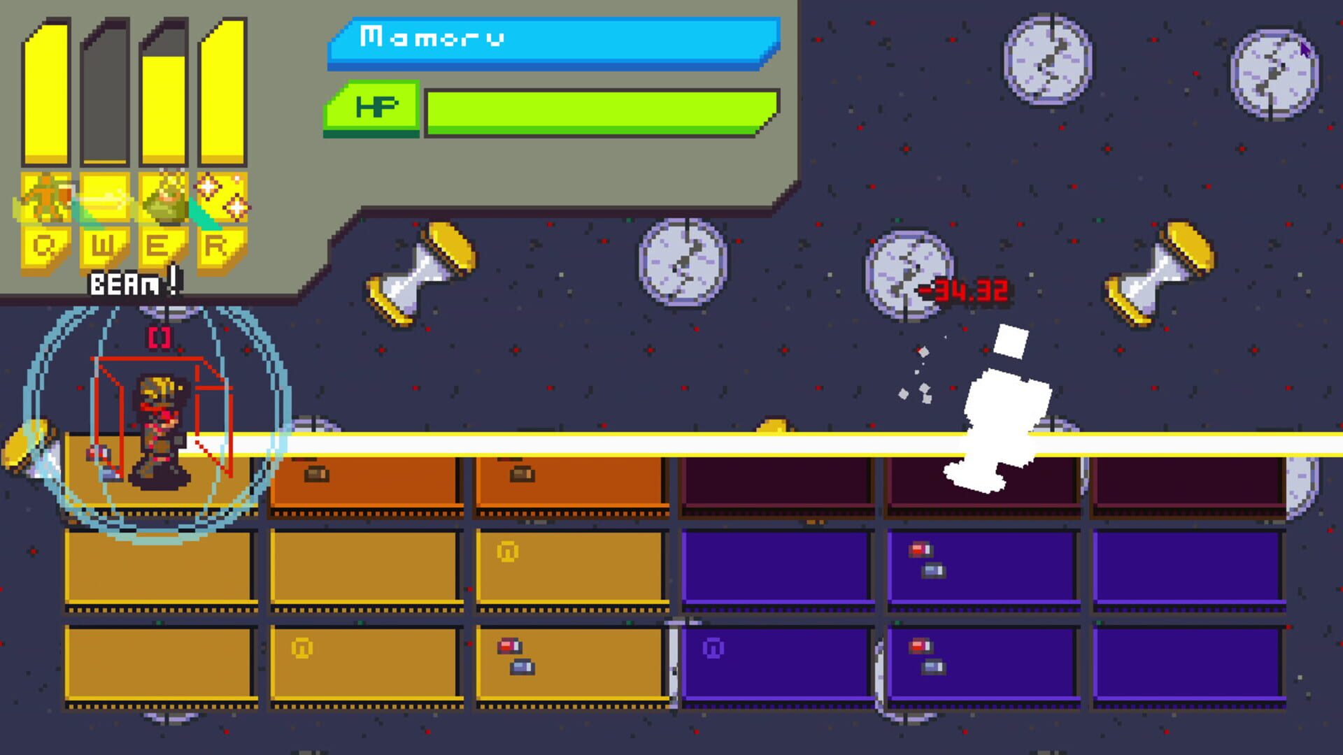 CodeWalkers - Screenshot