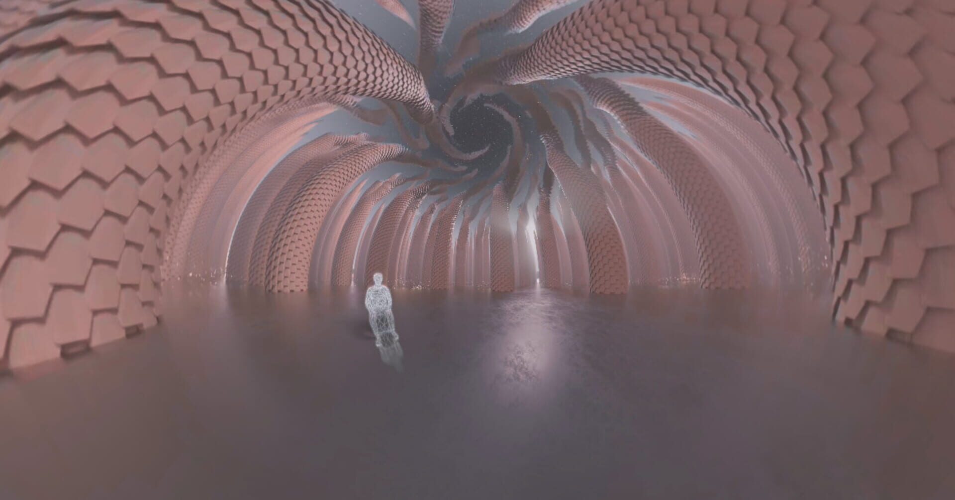 The Blank Canvas - Hacking Nature - Screenshot