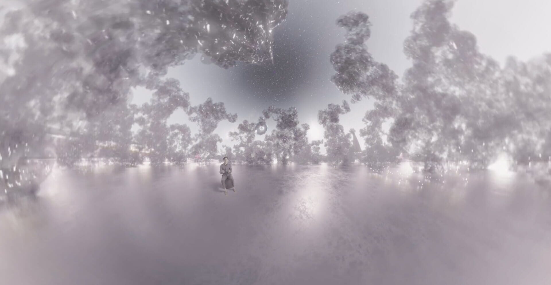 The Blank Canvas - Hacking Nature - Screenshot