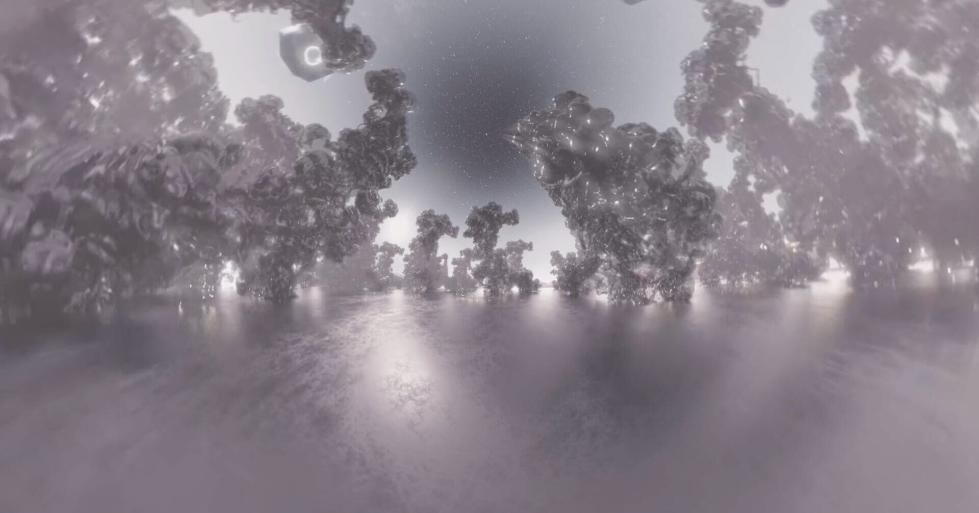 The Blank Canvas - Hacking Nature - Screenshot