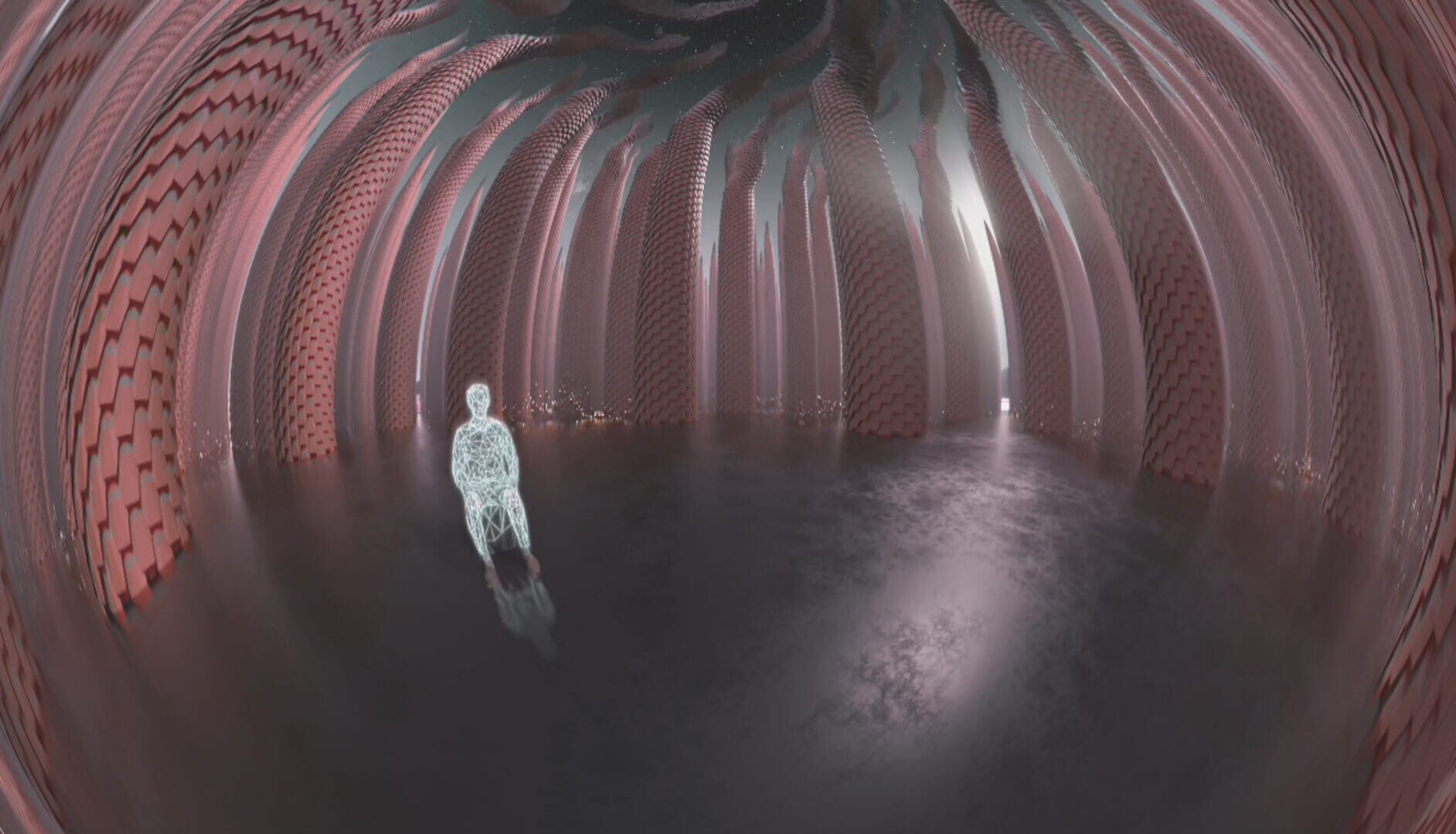 The Blank Canvas - Hacking Nature - Screenshot