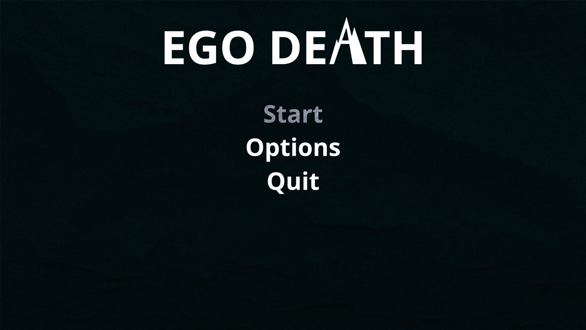 Ego Death - Screenshot