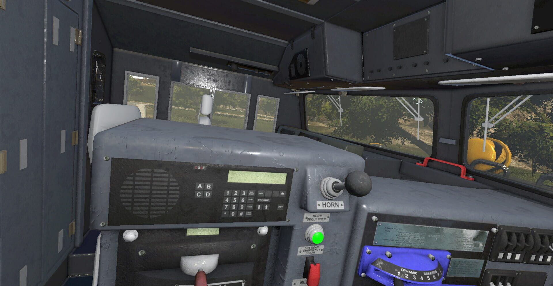 Train Mechanic Simulator VR - Screenshot