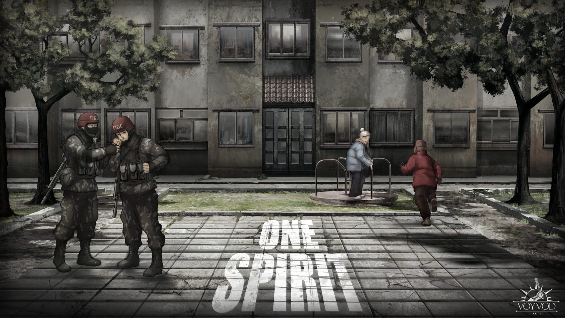 One Spirit - Screenshot