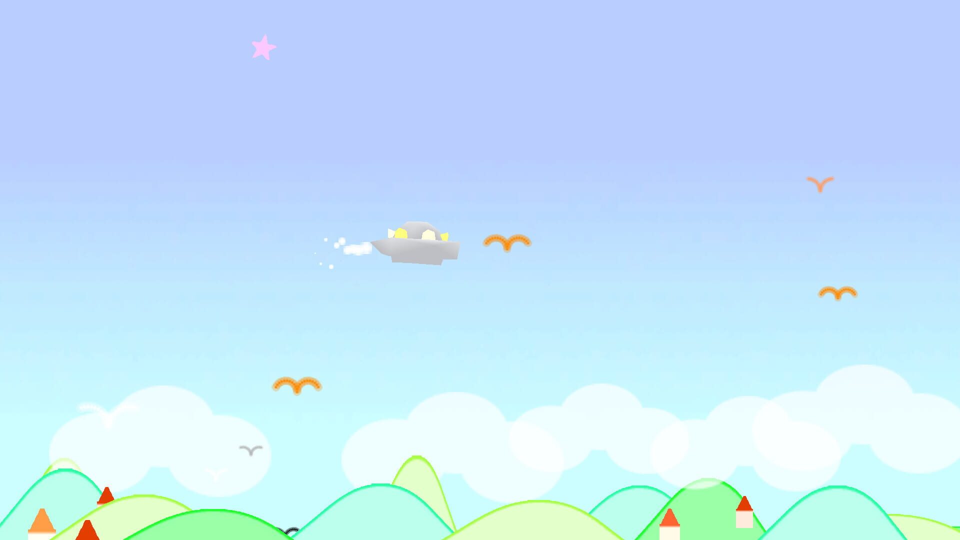 U Evade - Screenshot