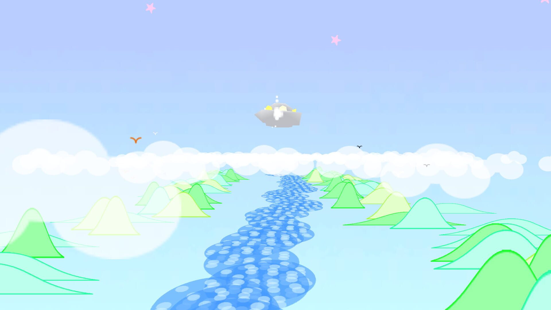 U Evade - Screenshot