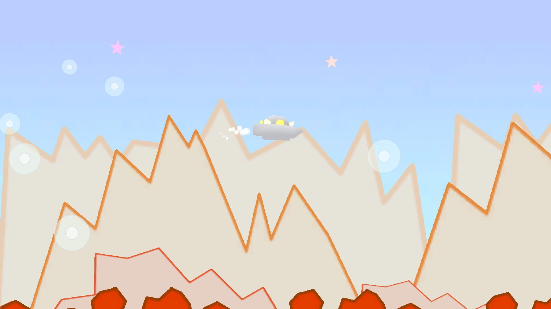 U Evade - Screenshot
