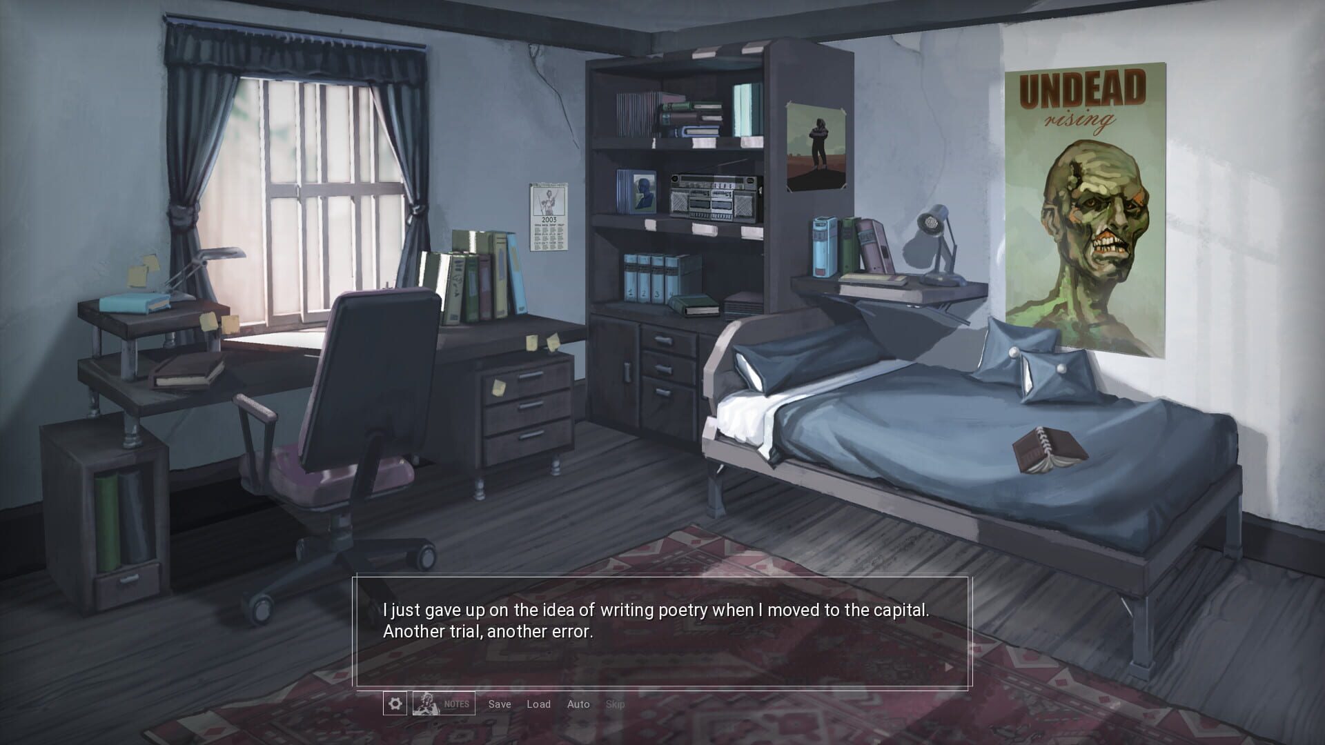 One Spirit - Screenshot
