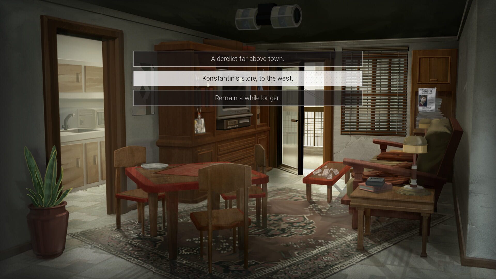 One Spirit - Screenshot