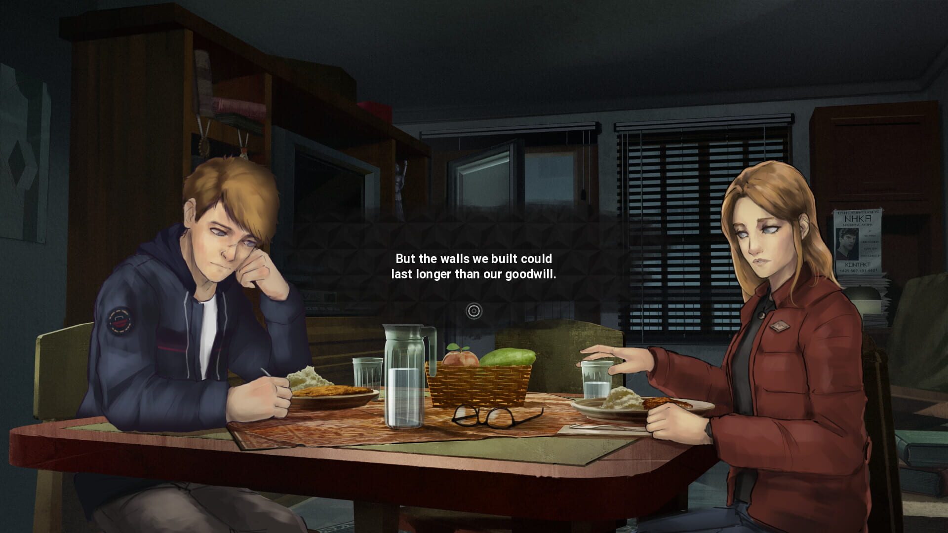 One Spirit - Screenshot