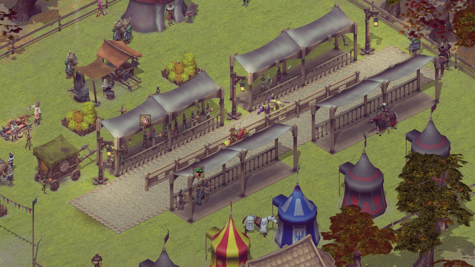Tourney - Screenshot