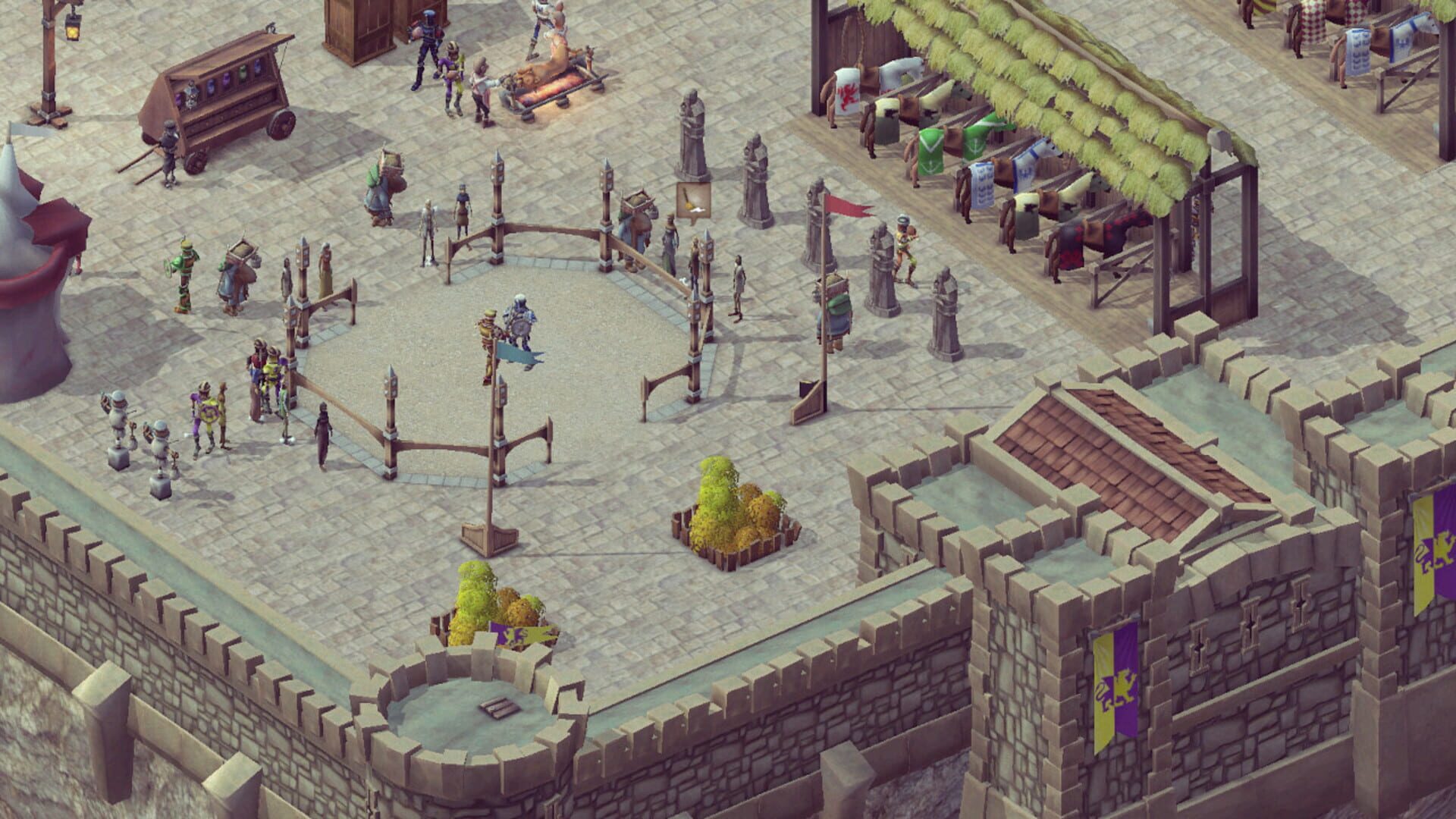 Tourney - Screenshot