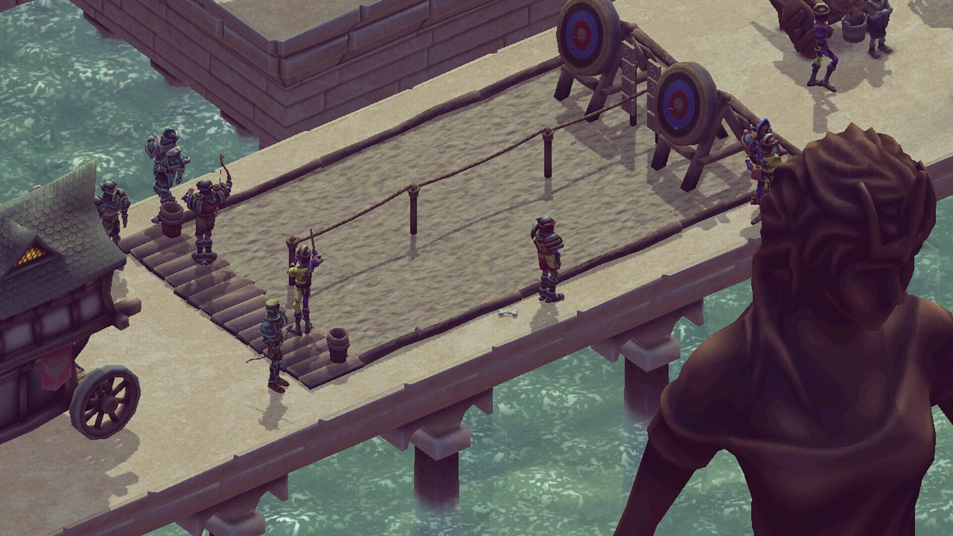 Tourney - Screenshot