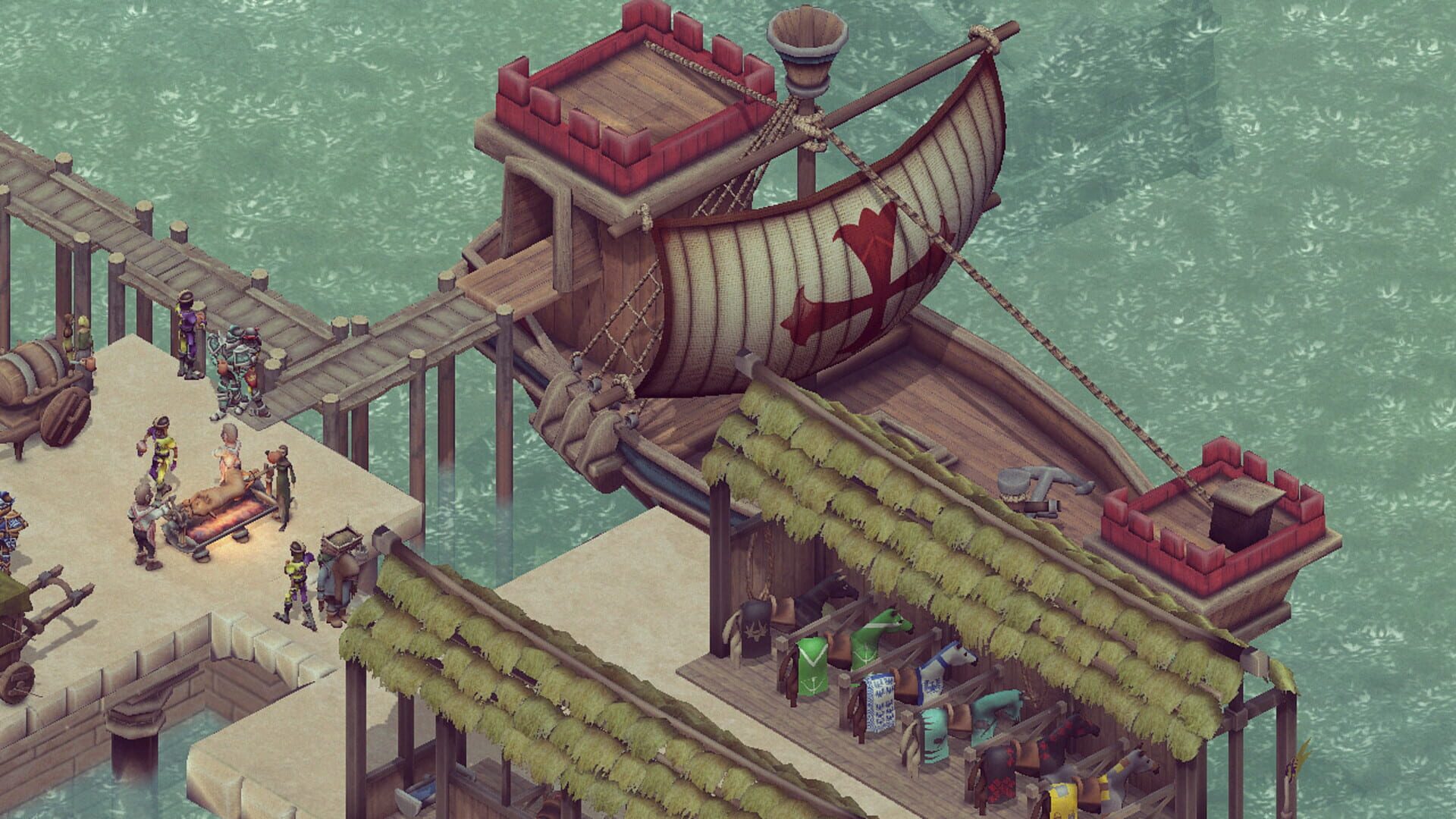 Tourney - Screenshot