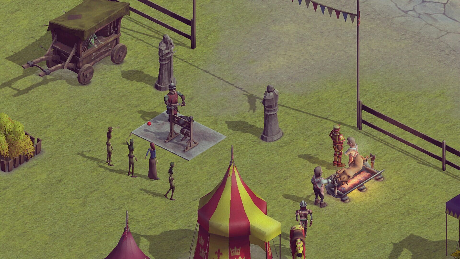 Tourney - Screenshot