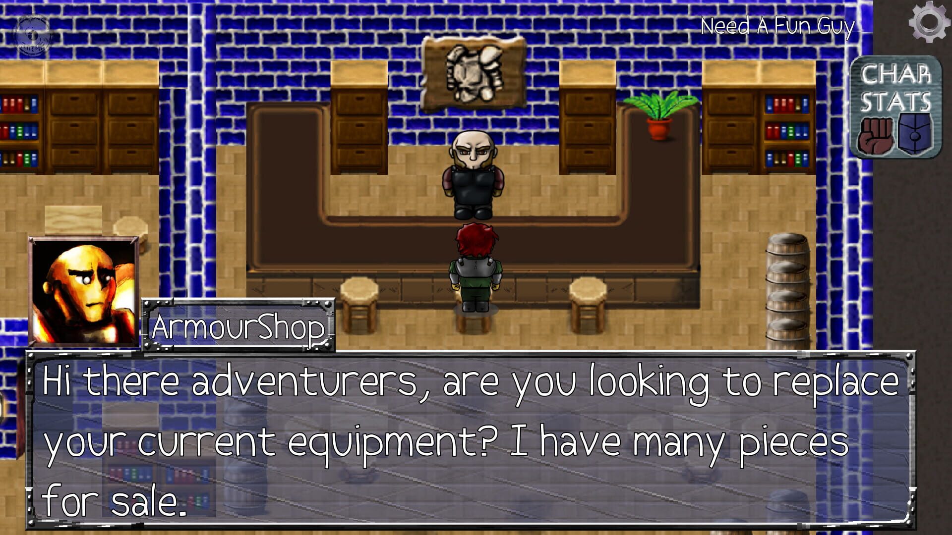 Rathe: The Beginning - Screenshot