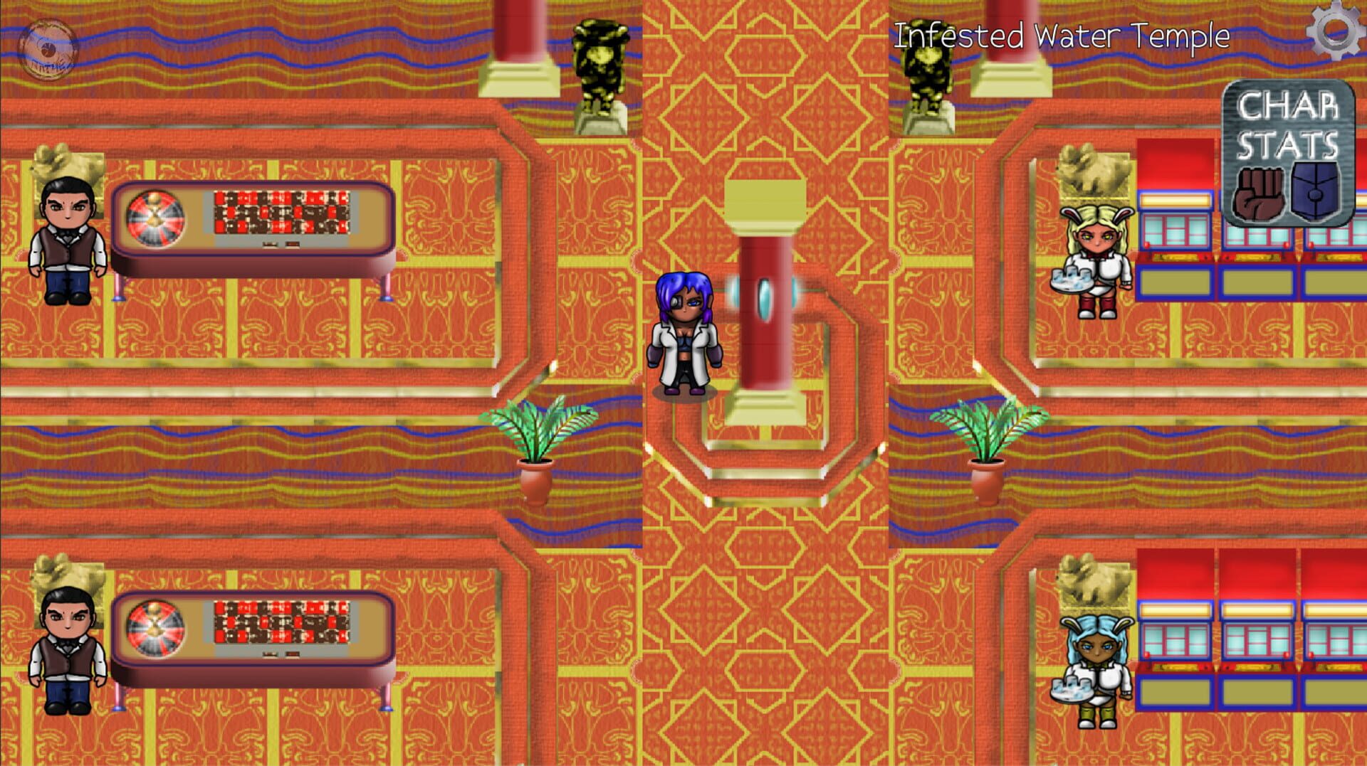 Rathe: The Beginning - Screenshot