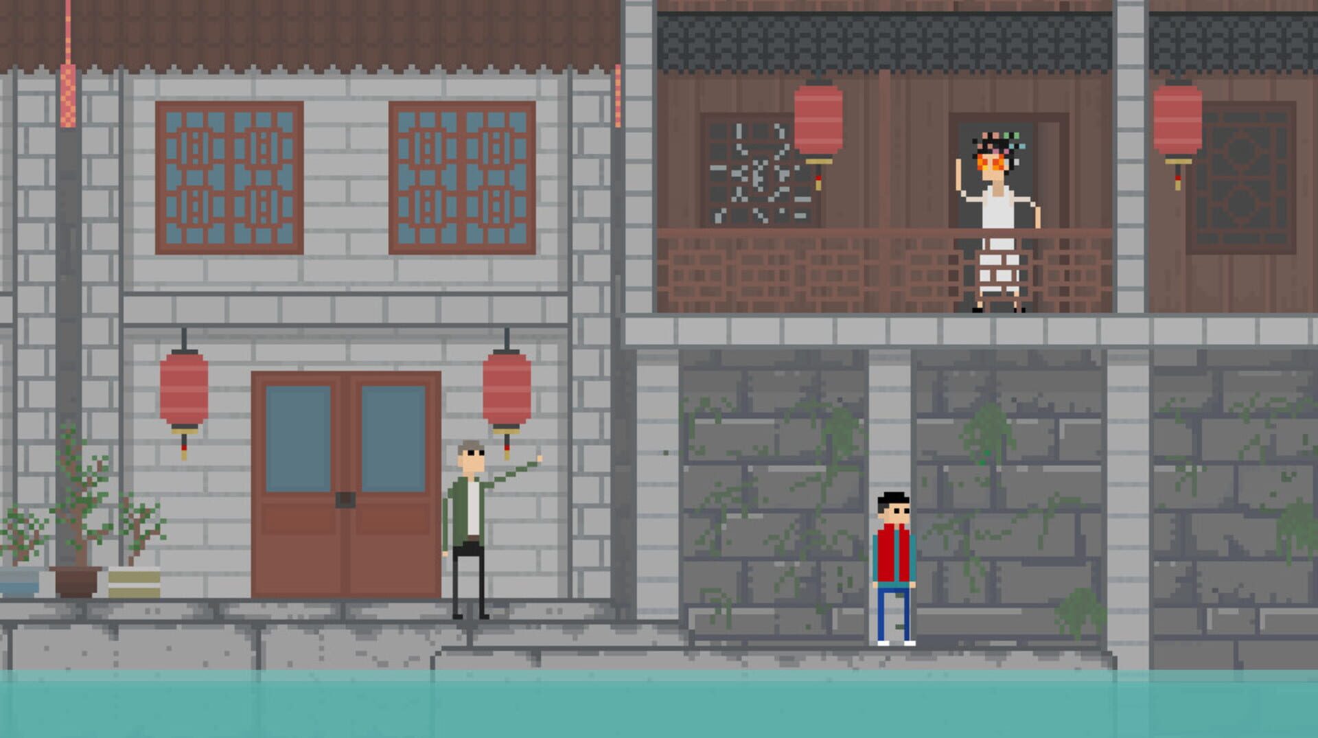 Bad Kids - Screenshot
