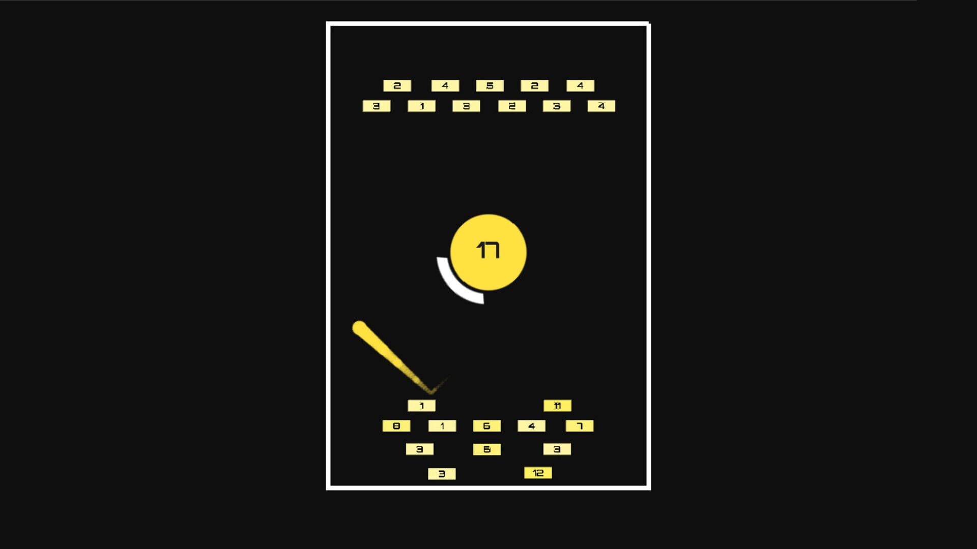 Spinner Breaker - Screenshot