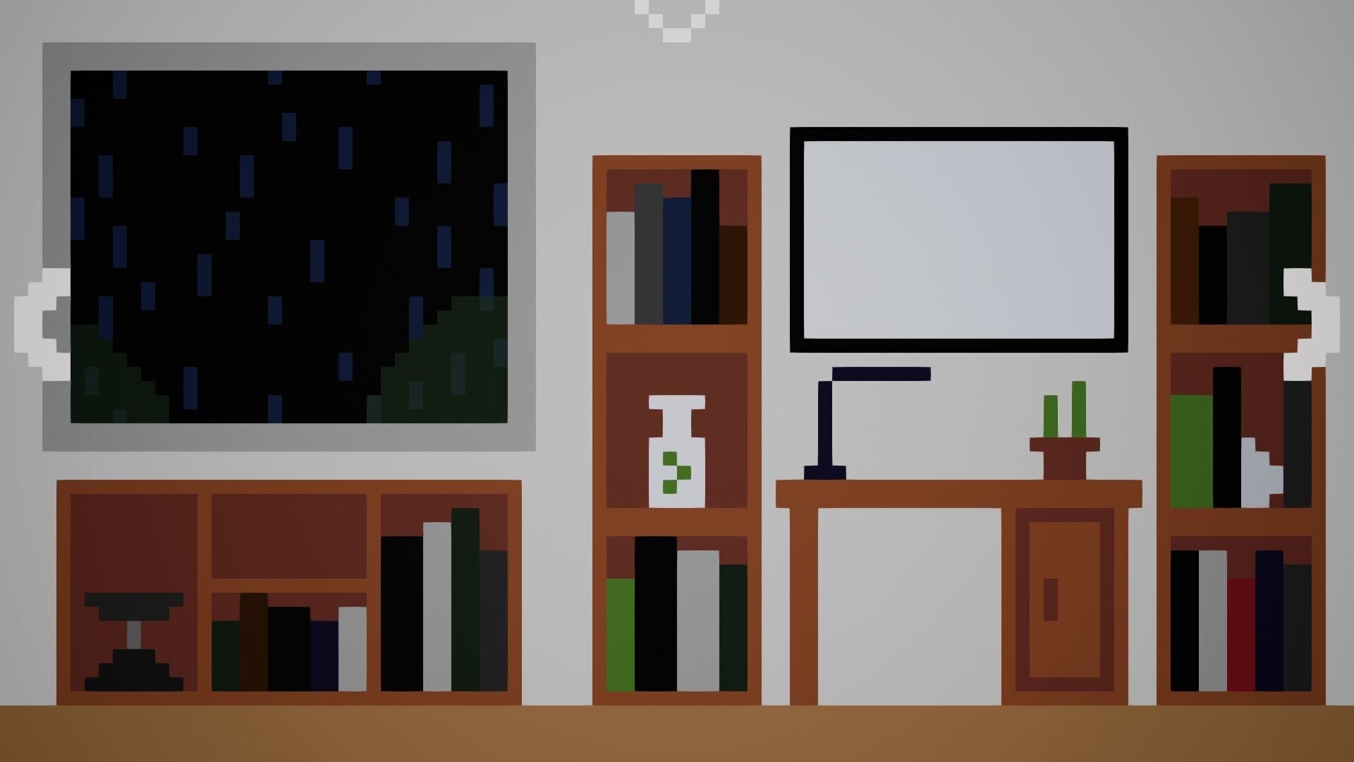 Project H - Screenshot
