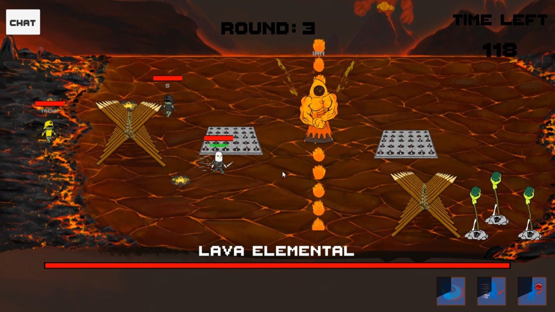Build a Boss - Screenshot