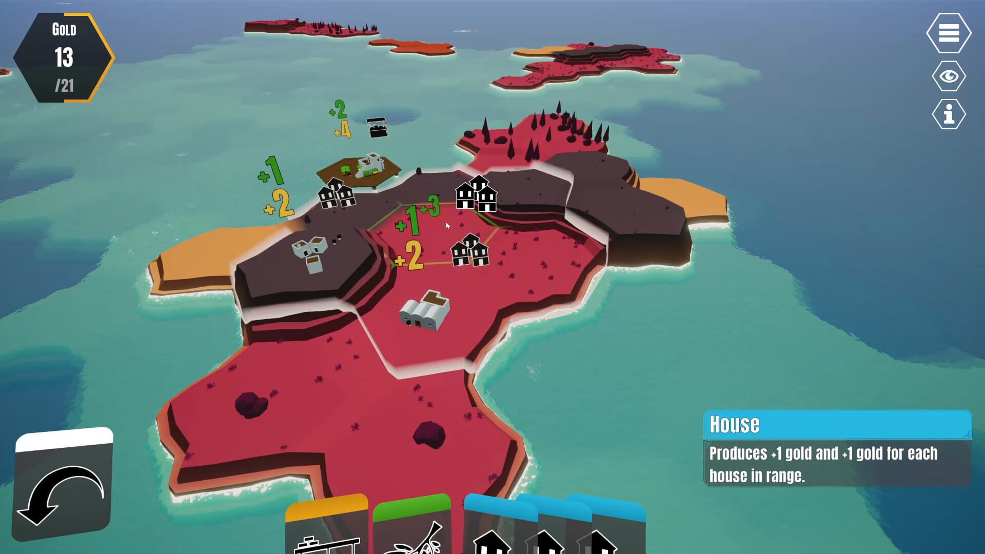 First Days of Atlantis - Screenshot