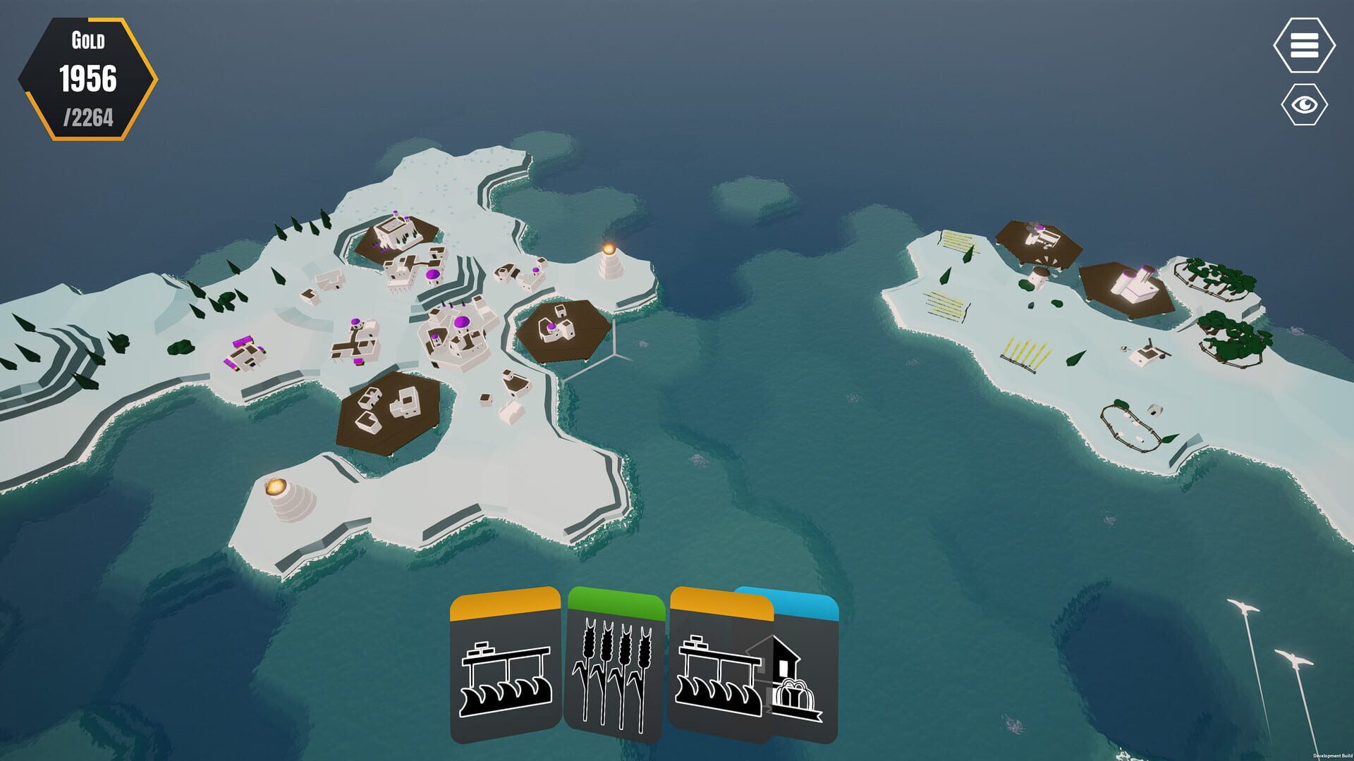 First Days of Atlantis - Screenshot