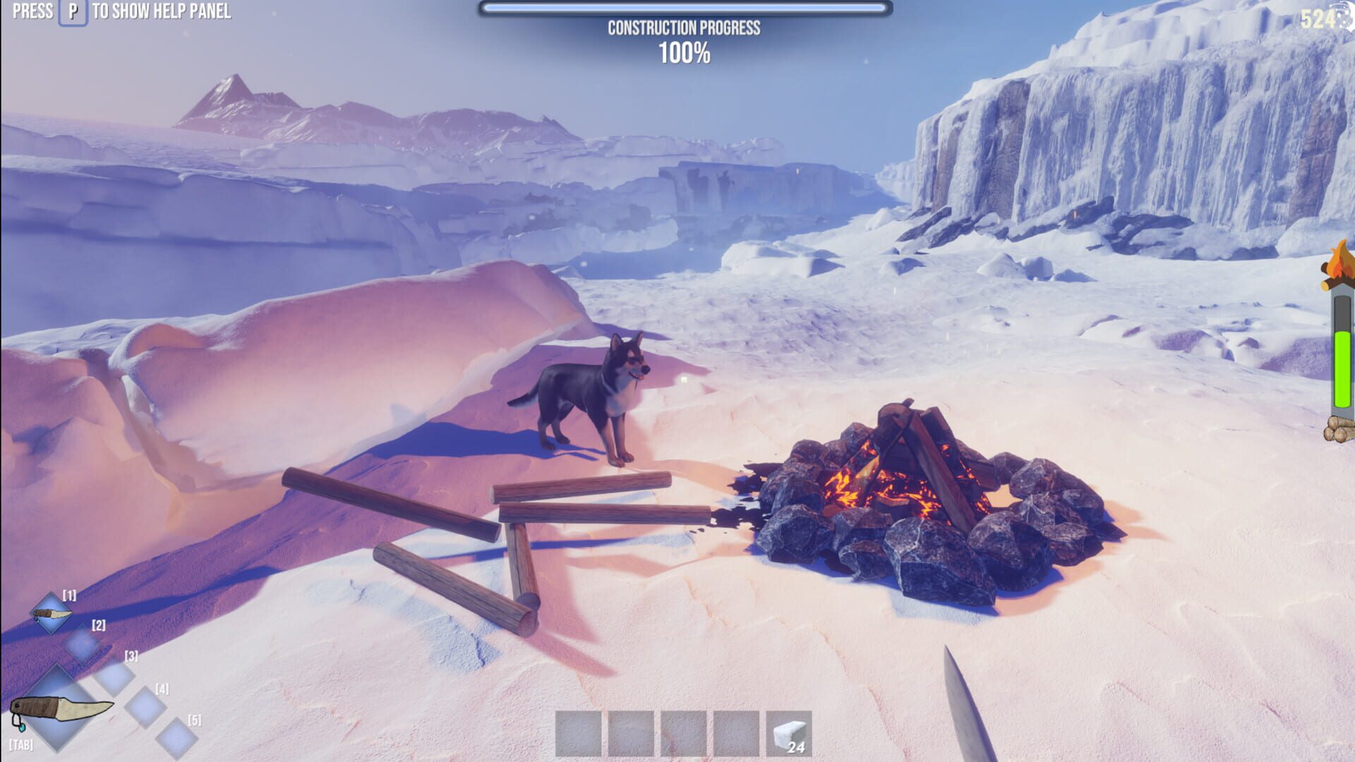 House Builder: First Job - Screenshot