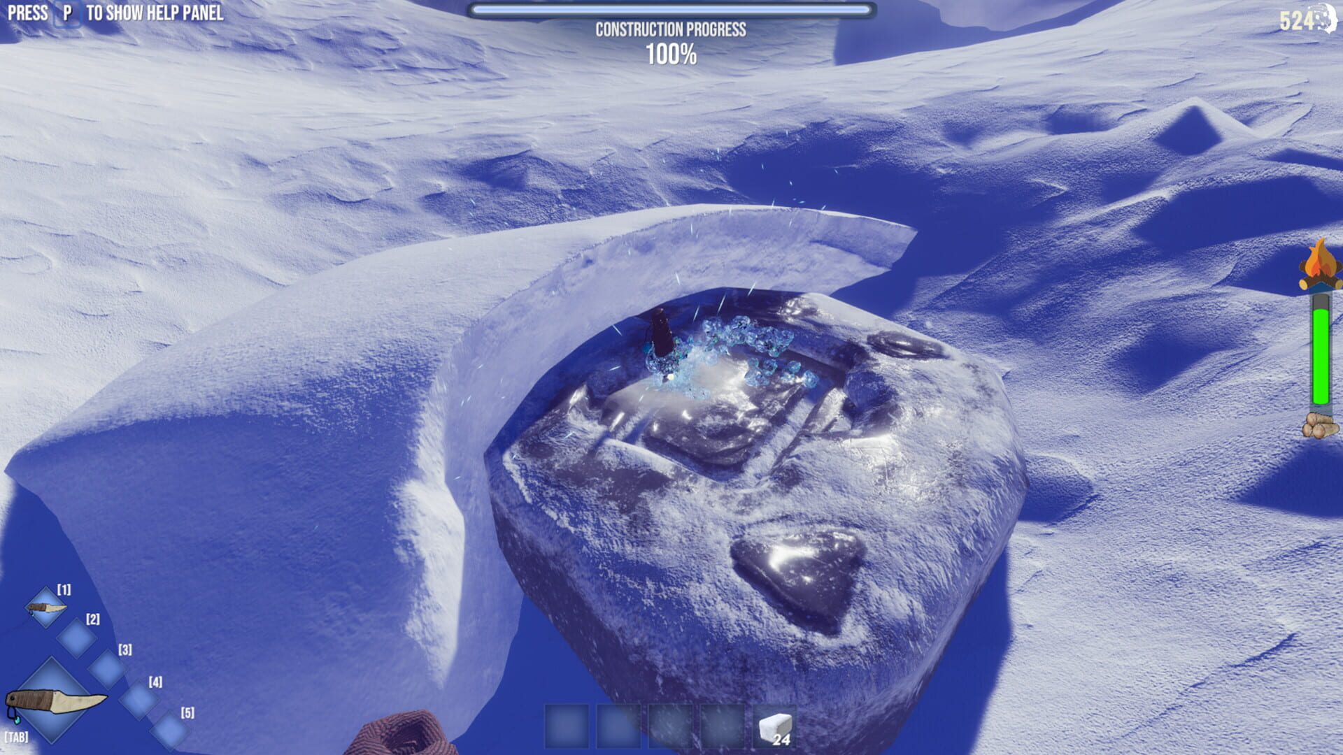 House Builder: First Job - Screenshot