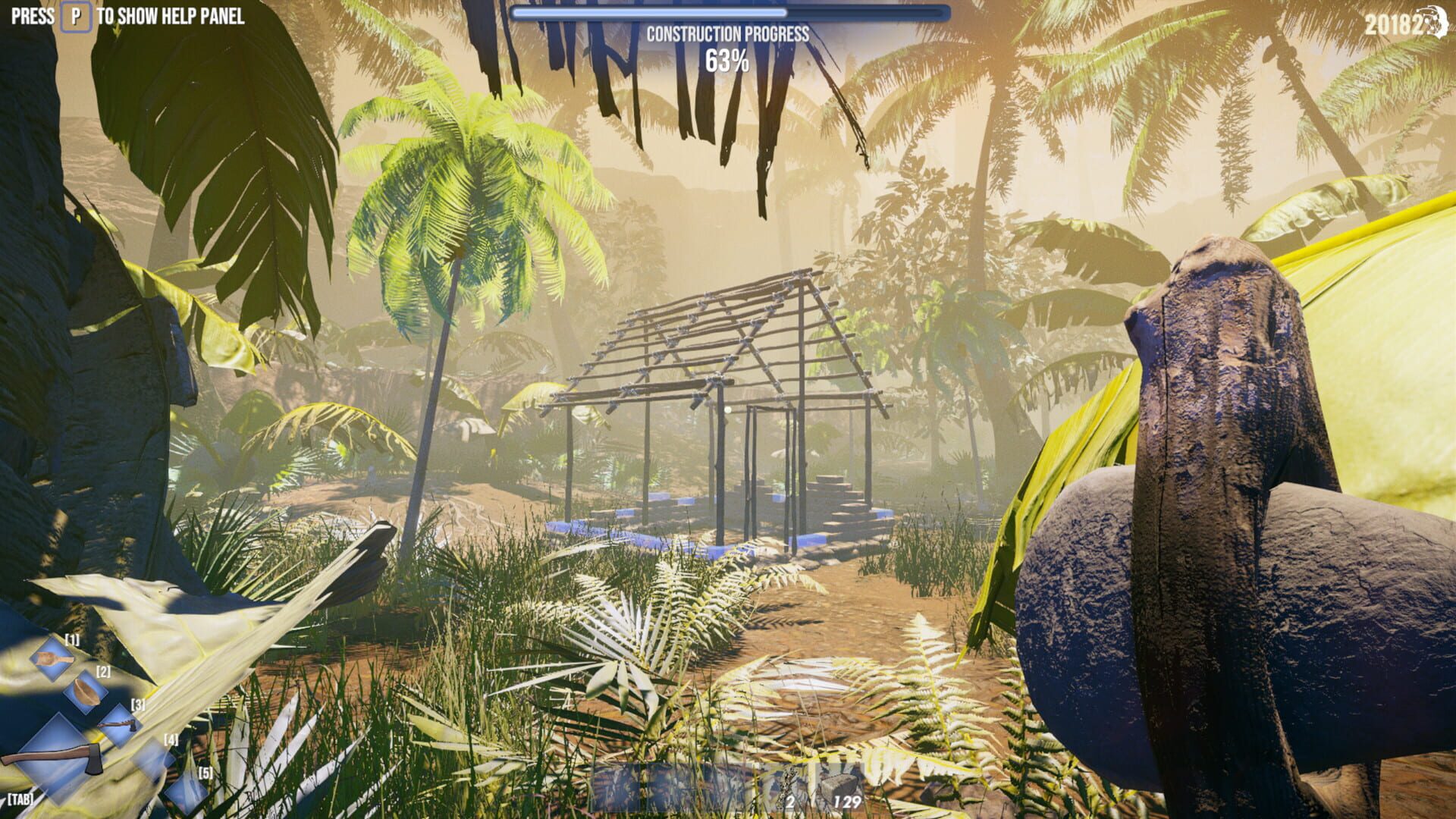 House Builder: First Job - Screenshot
