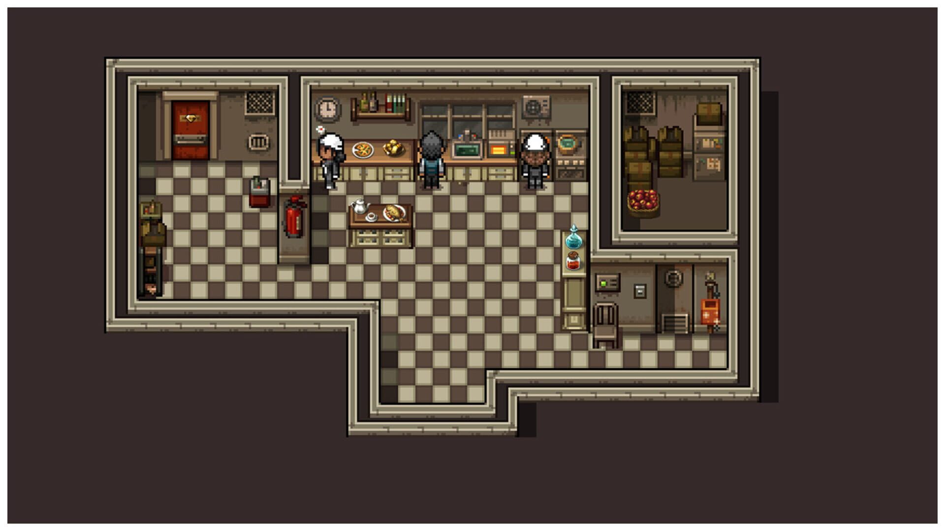 Escape the Ordinary: Tales of Romina Manor - Screenshot
