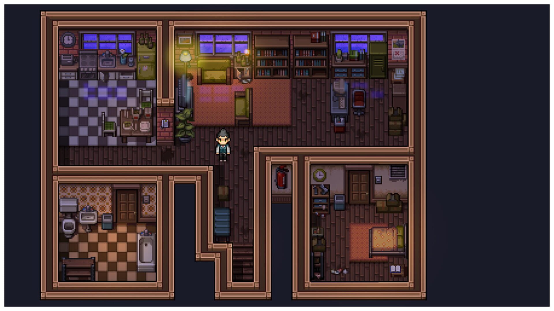 Escape the Ordinary: Tales of Romina Manor - Screenshot
