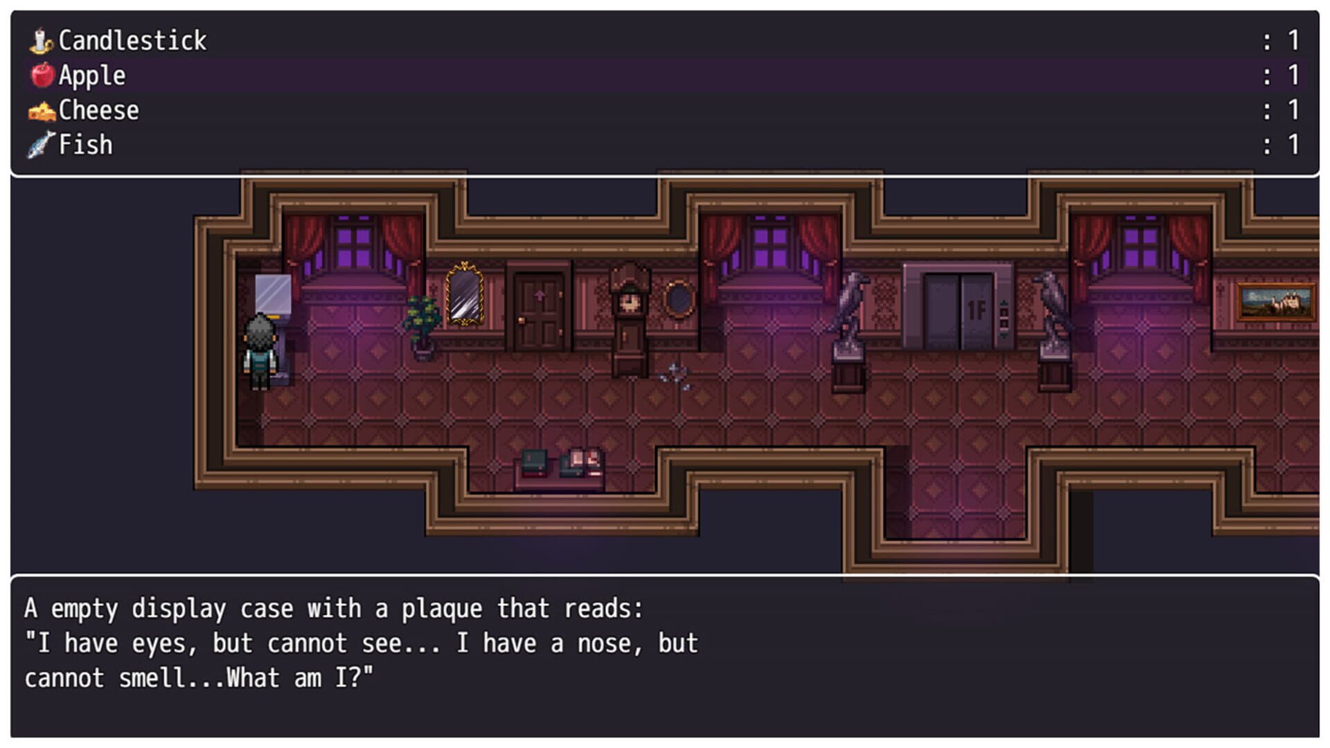 Escape the Ordinary: Tales of Romina Manor - Screenshot