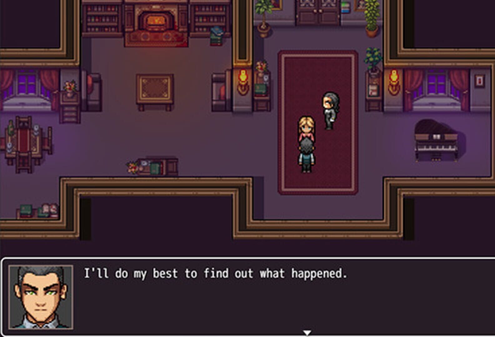 Escape the Ordinary: Tales of Romina Manor - Screenshot