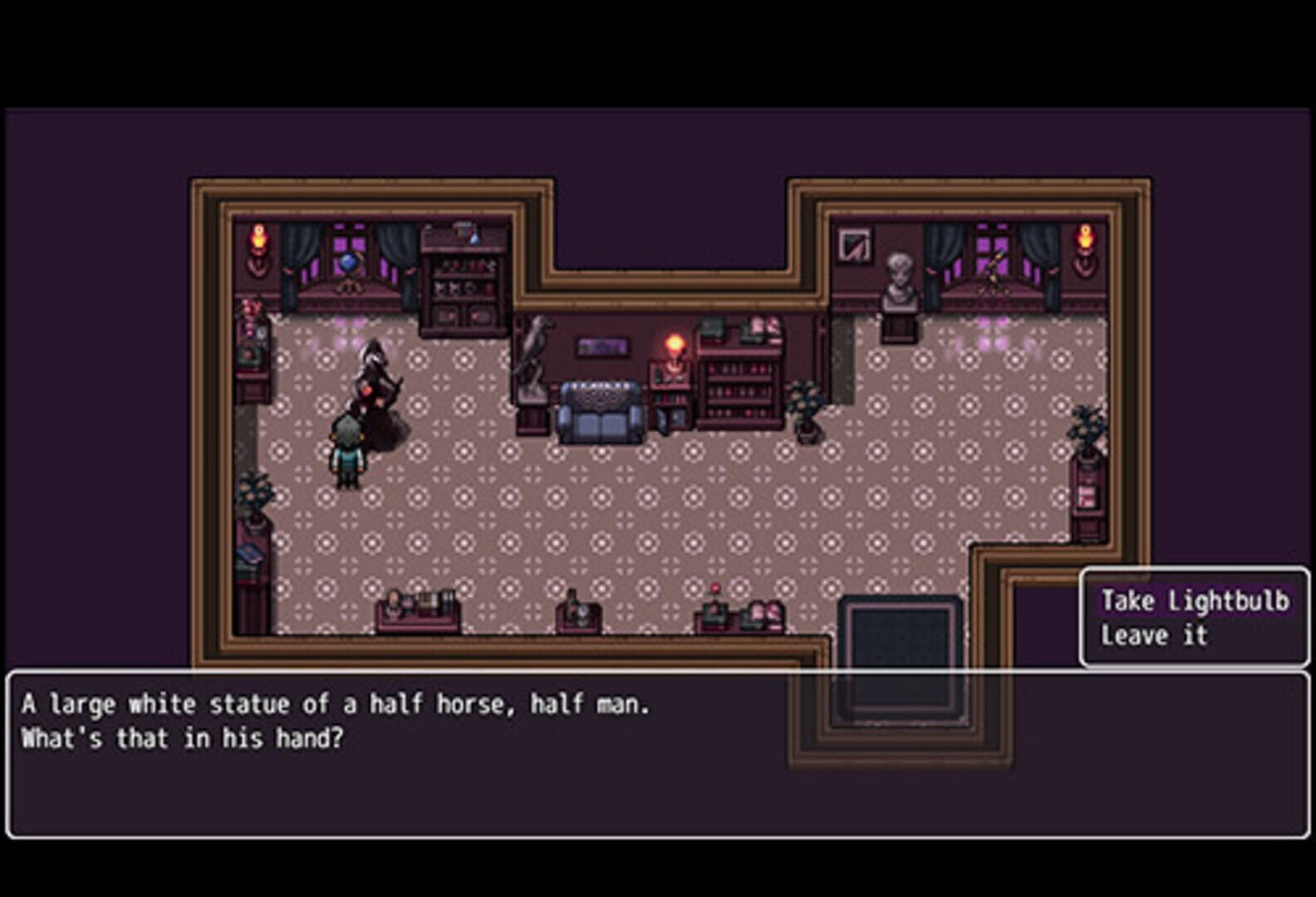 Escape the Ordinary: Tales of Romina Manor - Screenshot